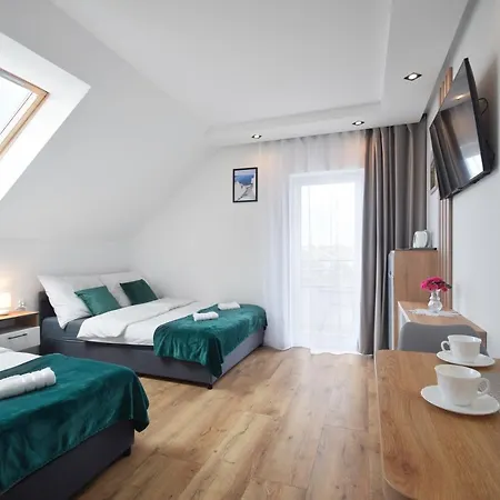 Guest house Viss Mielno (Koszalin)