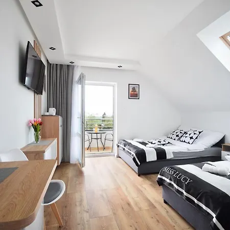 Guest house Viss Mielno (Koszalin)