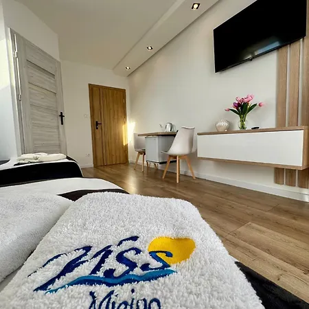 Guest house Viss Mielno (Koszalin)