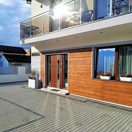 Viss 3* Mielno (Koszalin)