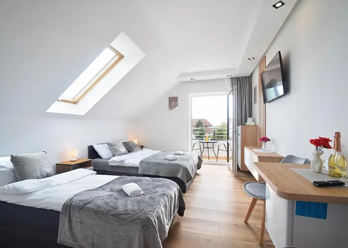 Viss Pensjonat Mielno (Koszalin)